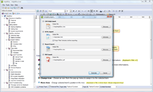 Generate Documentation