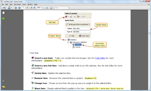 Adobe PDF Documentation