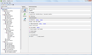 Project Options