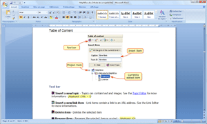 Microsoft Word Documentation