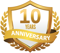 HelpNDoc's 10 years anniversary