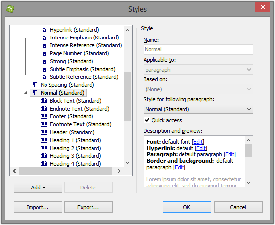 helpndoc list box helpndoc list box