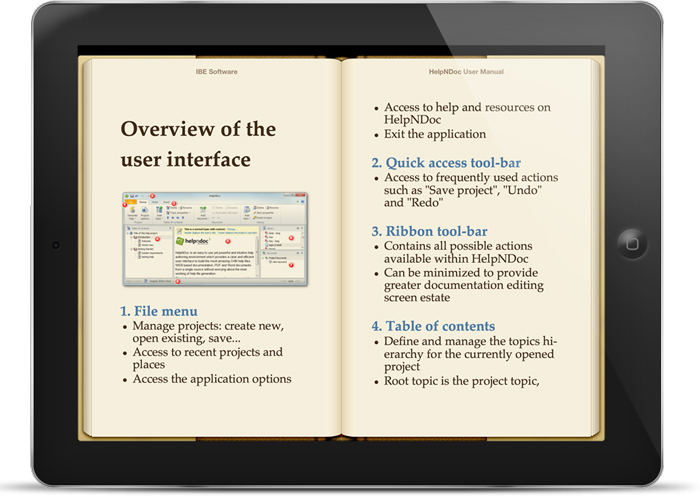 Tablettes / eBooks