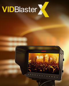 VidBlasterX