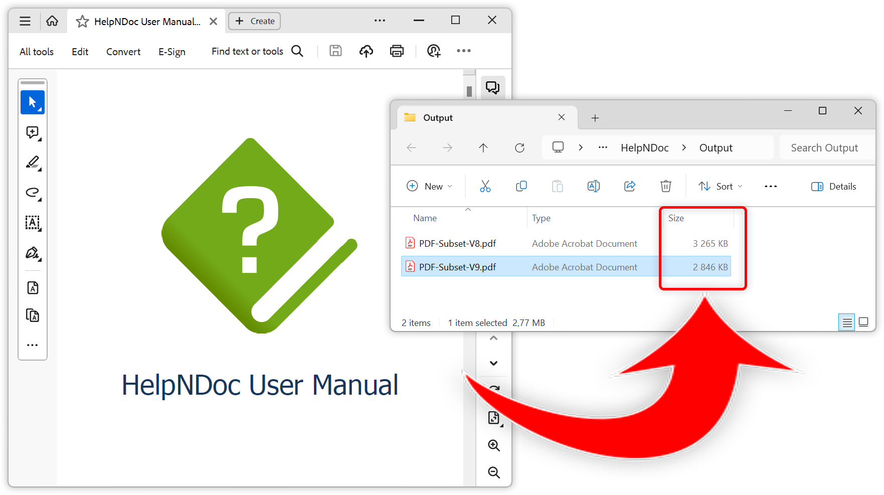 Nuevo generador de PDF [PDF]