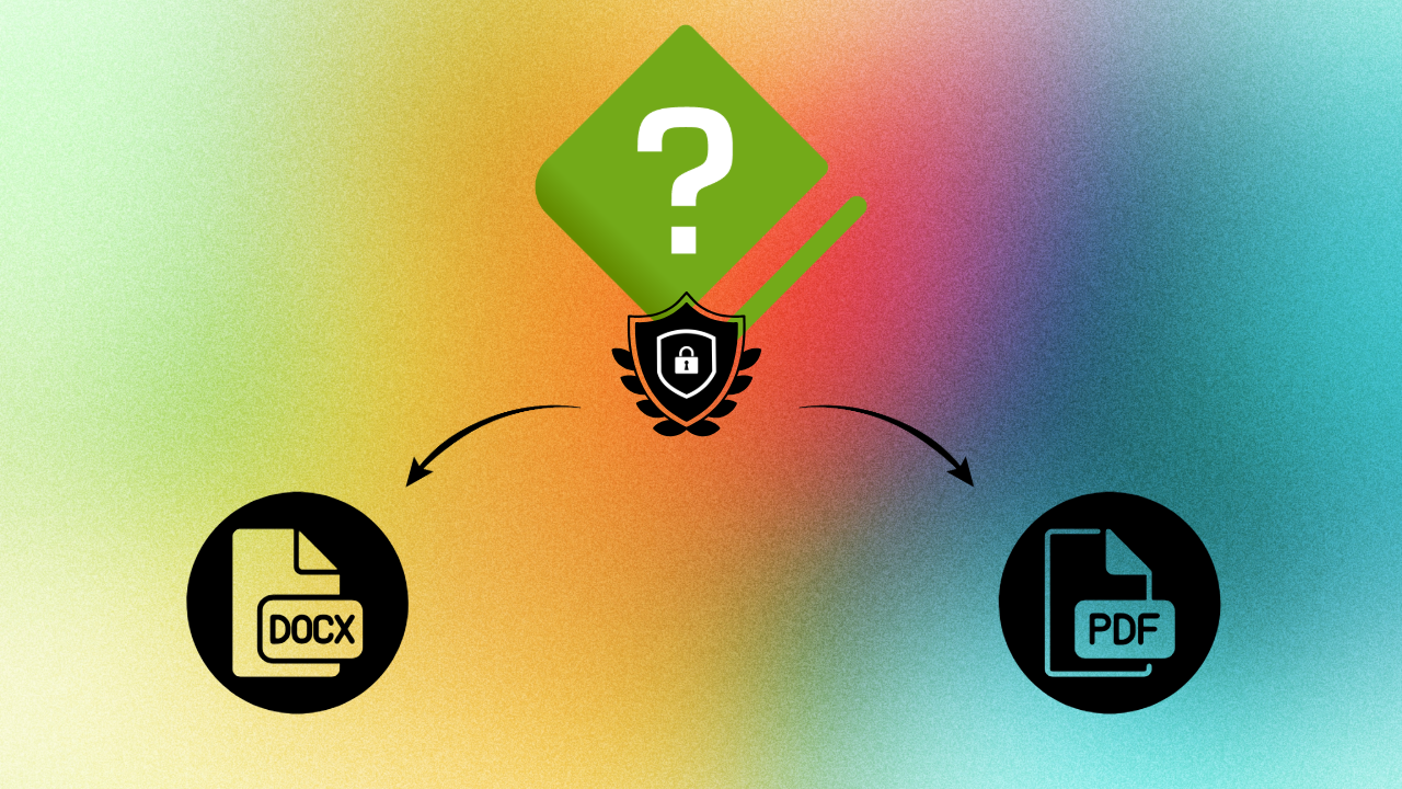 HelpNDoc Produces Secure Word and PDF Documents [pdf]