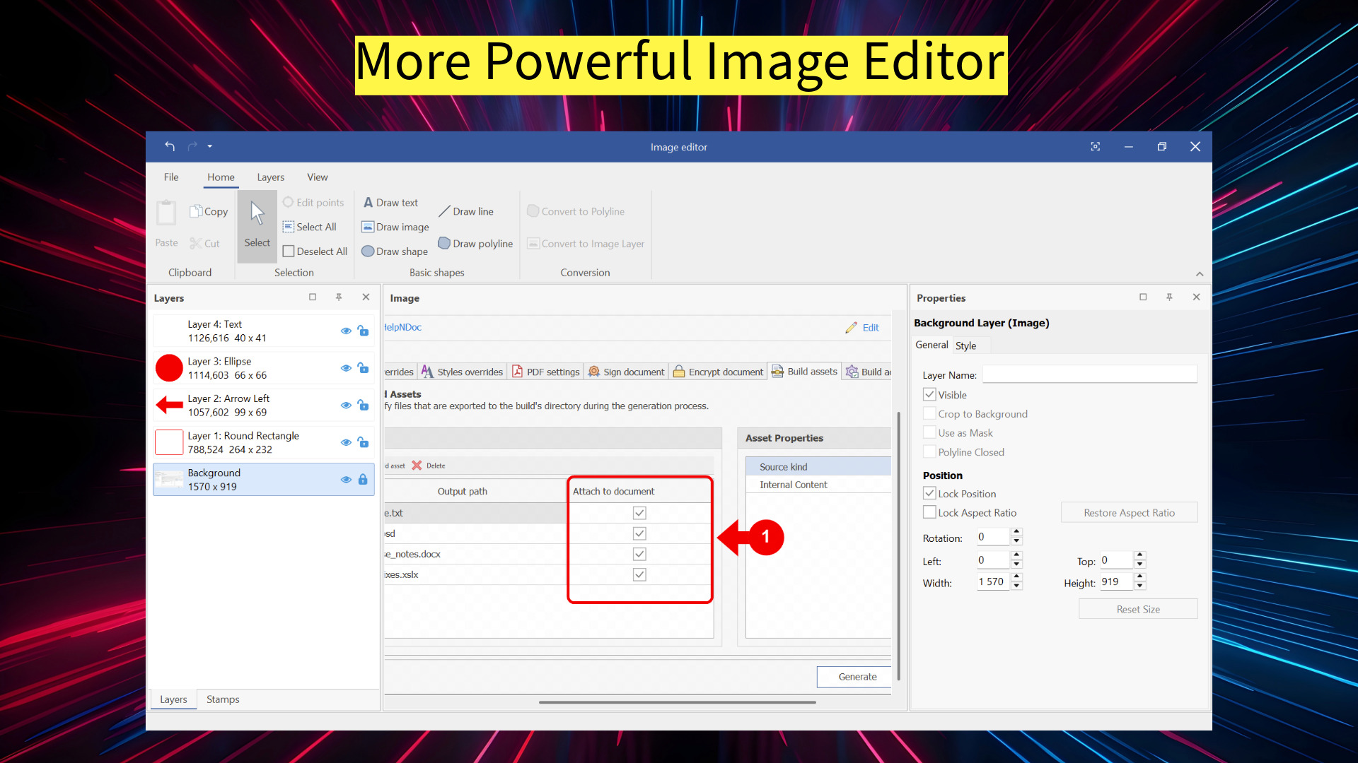 More powerful image editor [imgeditor]