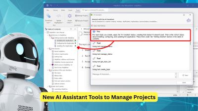 Expanded AI Tools, Nested Conditional Content, Faster Markdown Generation, and More in HelpNDoc 10.6