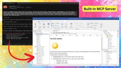 Built-in MCP Server, Expanded AI Tools, and Individual Topic Export in HelpNDoc 10.8 Built-in MCP Server, Expanded AI Tools, and Individual Topic Export in HelpNDoc 10.8